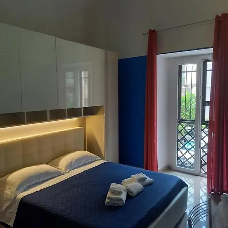 Roman Forum Apartment