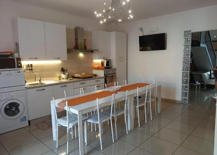 Roman Forum Apartman